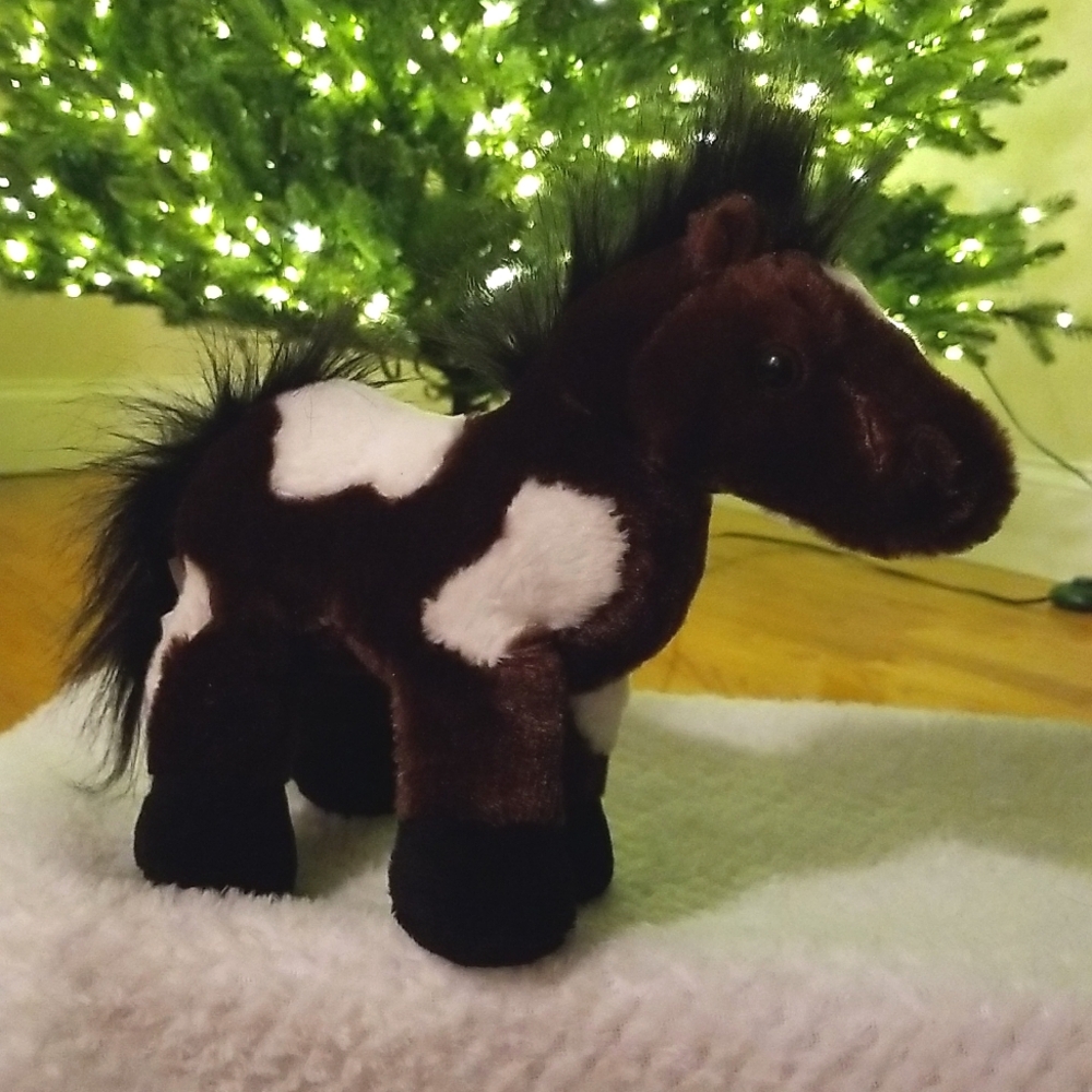 Webkinz Pony